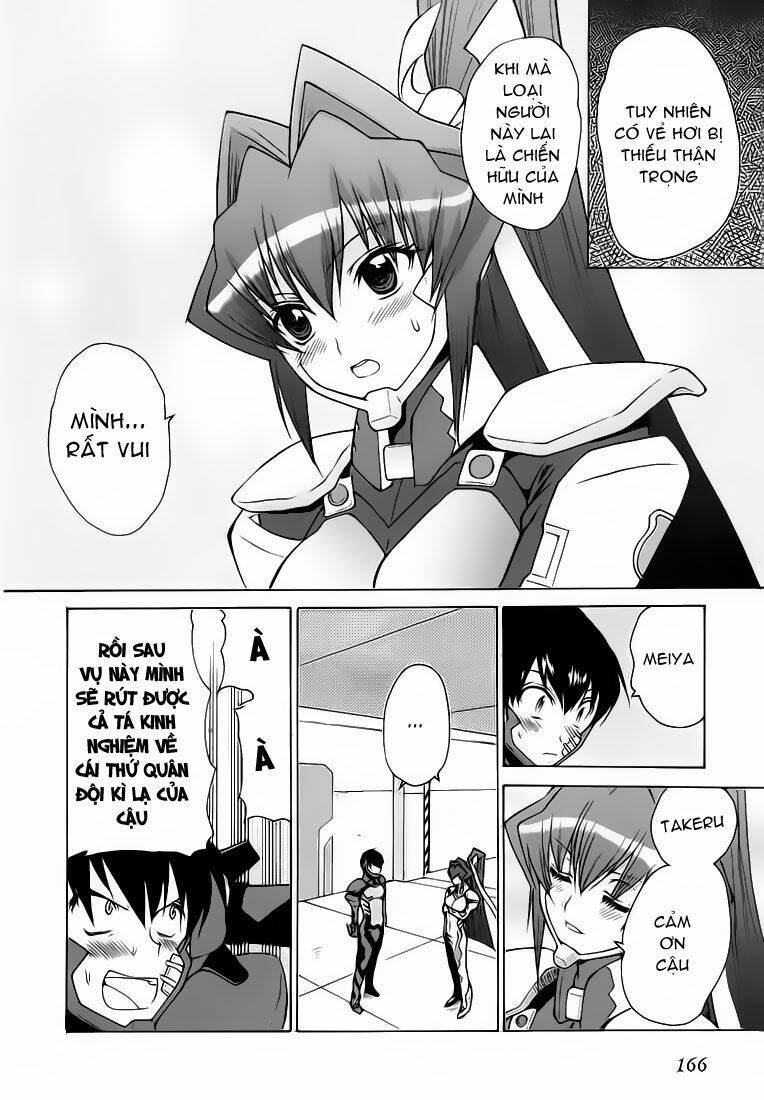 Muv Luv Unlimited Chapter 15 - Trang 2