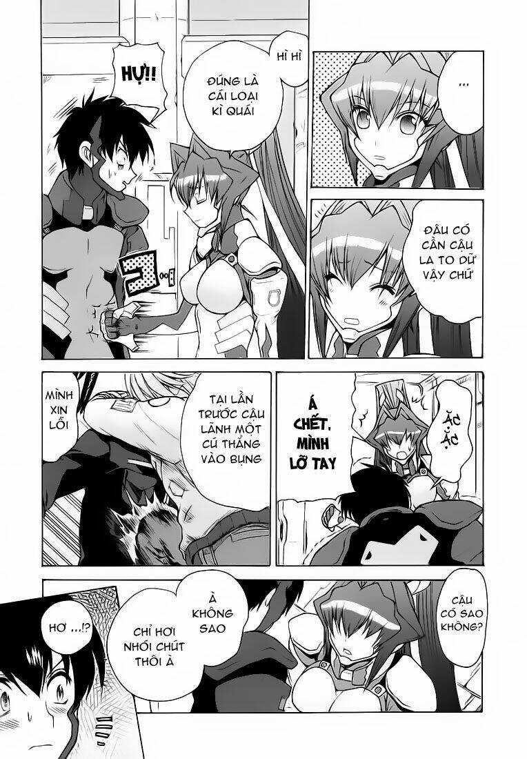 Muv Luv Unlimited Chapter 15 - Trang 2