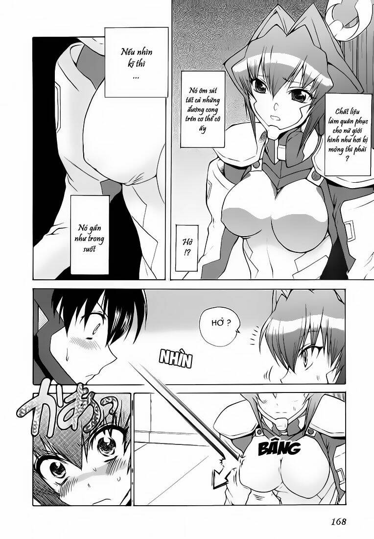 Muv Luv Unlimited Chapter 15 - Trang 2