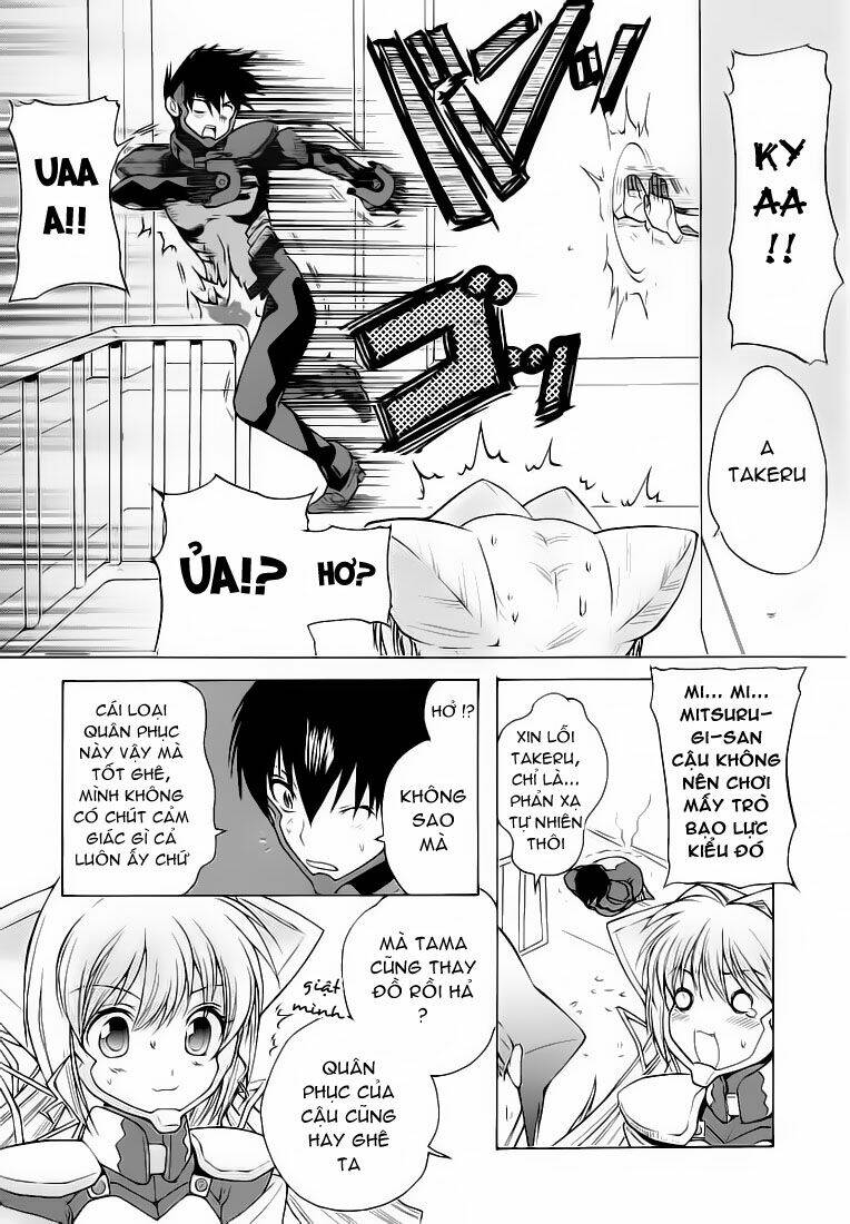 Muv Luv Unlimited Chapter 15 - Trang 2