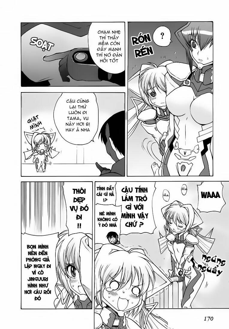 Muv Luv Unlimited Chapter 15 - Trang 2