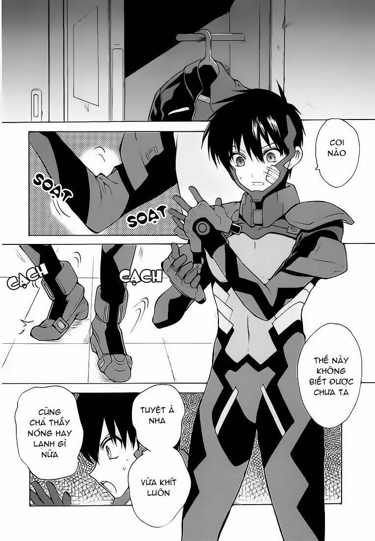 Muv Luv Unlimited Chapter 15 - Trang 2