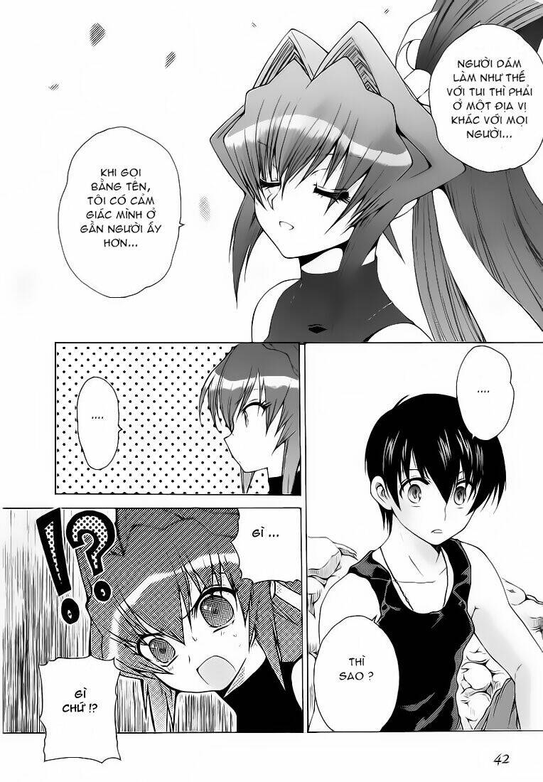 Muv Luv Unlimited Chapter 10 - Trang 2