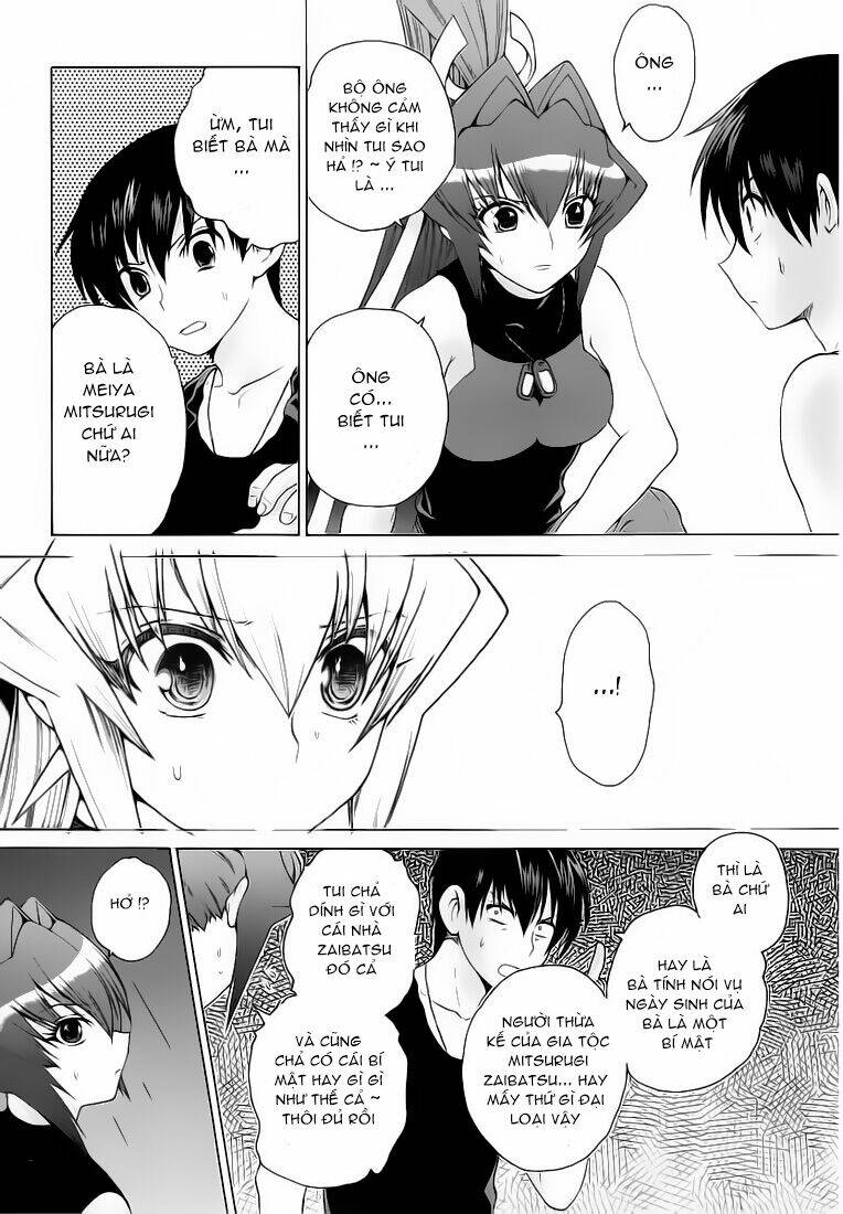 Muv Luv Unlimited Chapter 10 - Trang 2