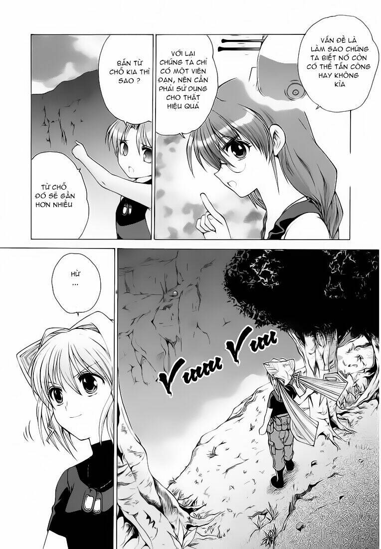 Muv Luv Unlimited Chapter 10 - Trang 2