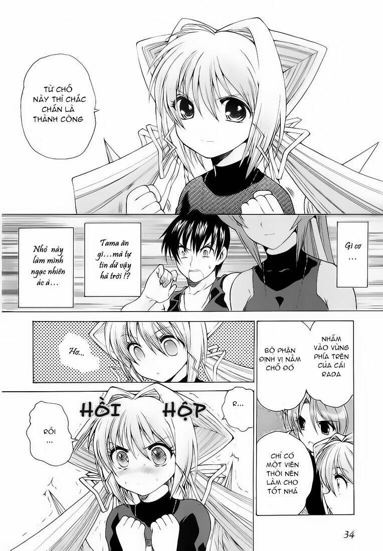 Muv Luv Unlimited Chapter 10 - Trang 2