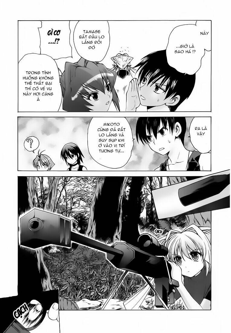 Muv Luv Unlimited Chapter 10 - Trang 2