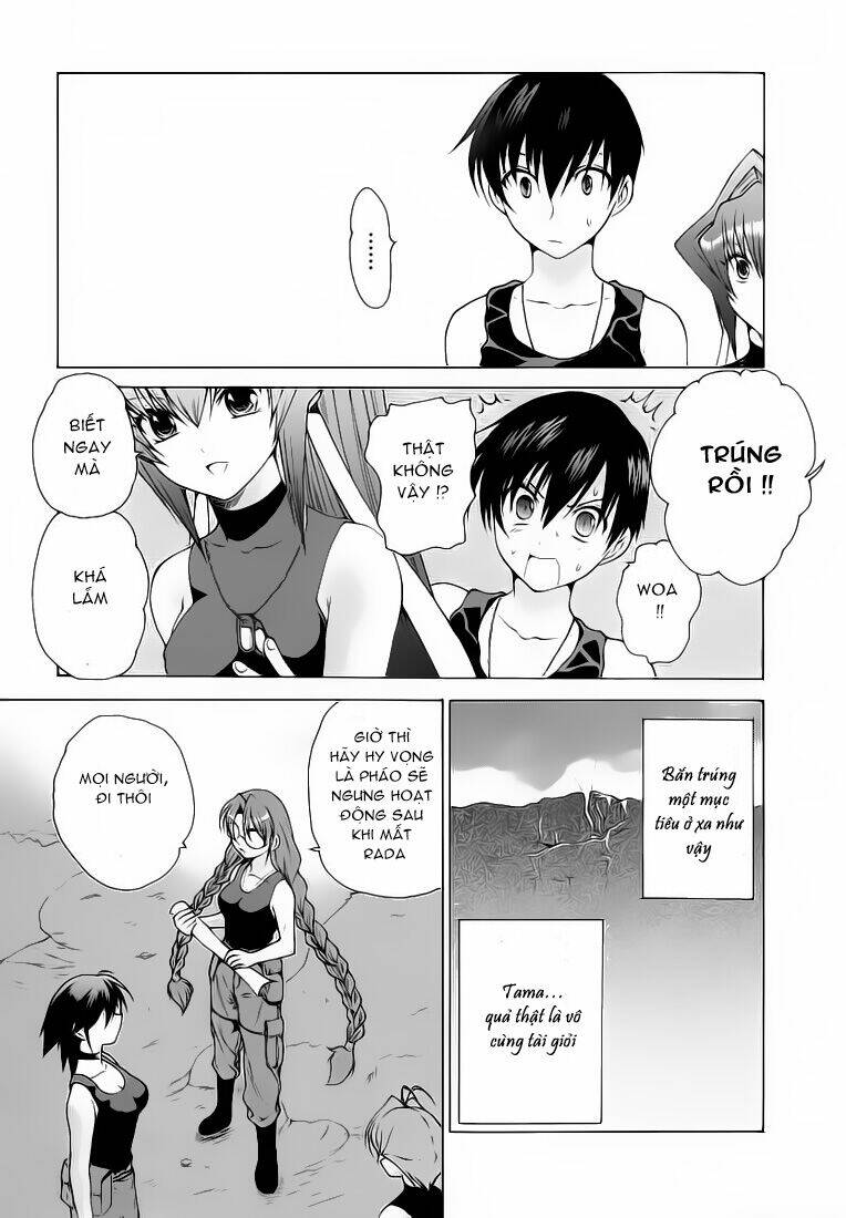 Muv Luv Unlimited Chapter 10 - Trang 2