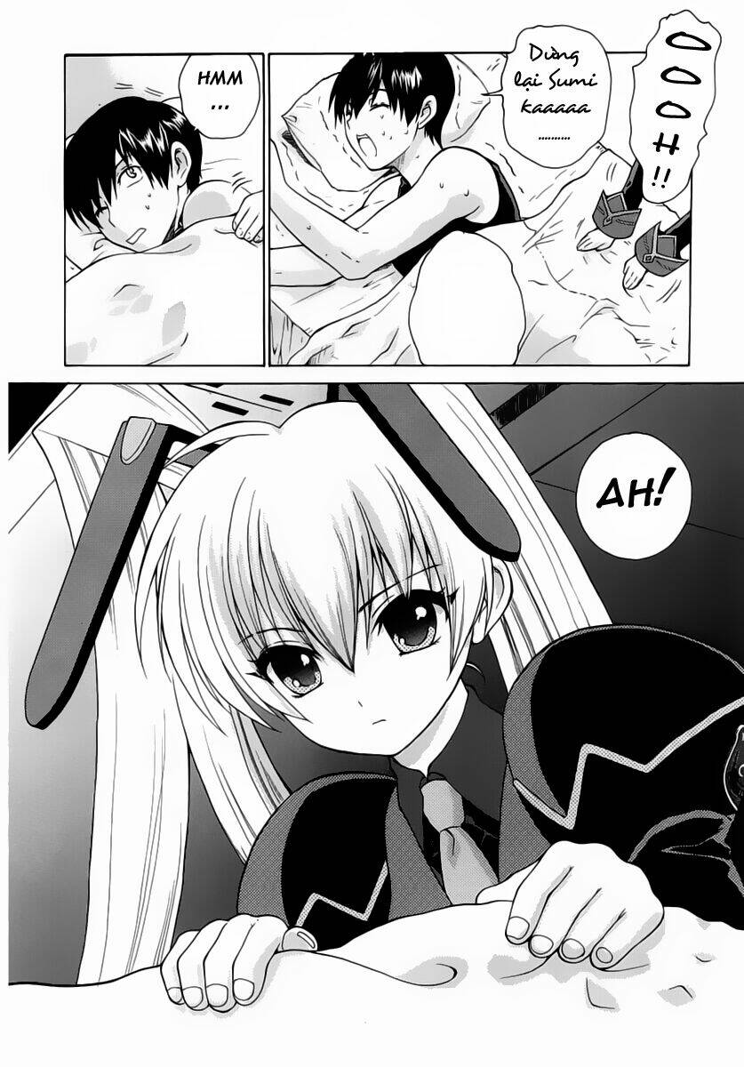 Muv Luv Unlimited Chapter 3 - Trang 2