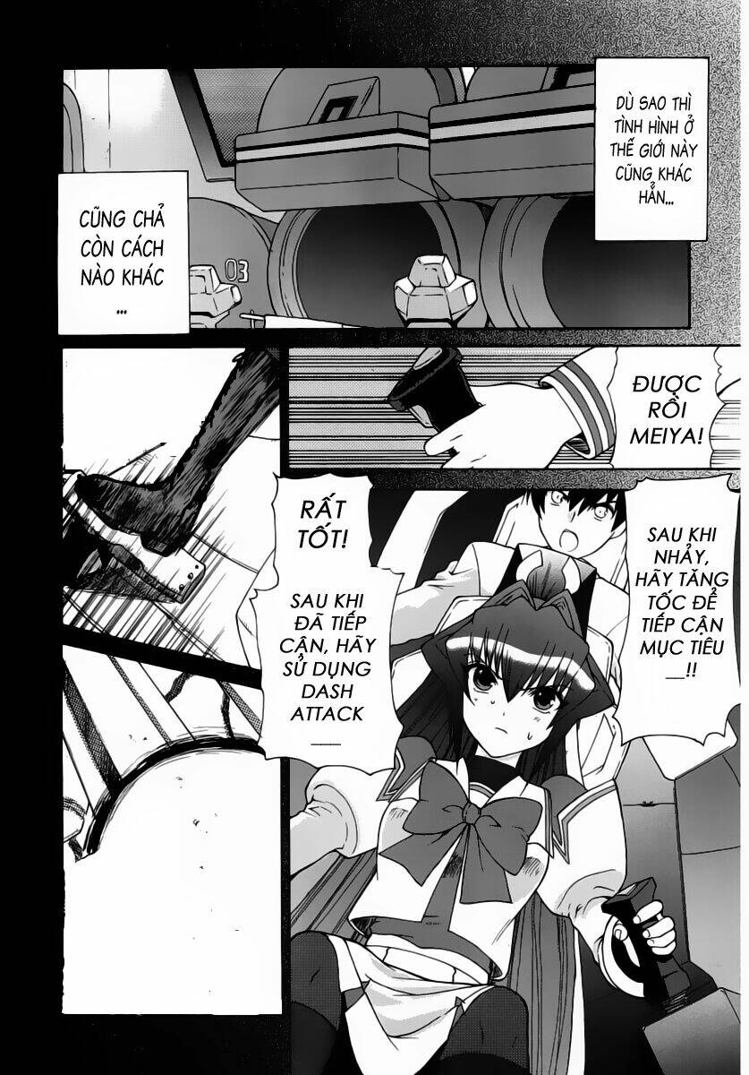 Muv Luv Unlimited Chapter 3 - Trang 2