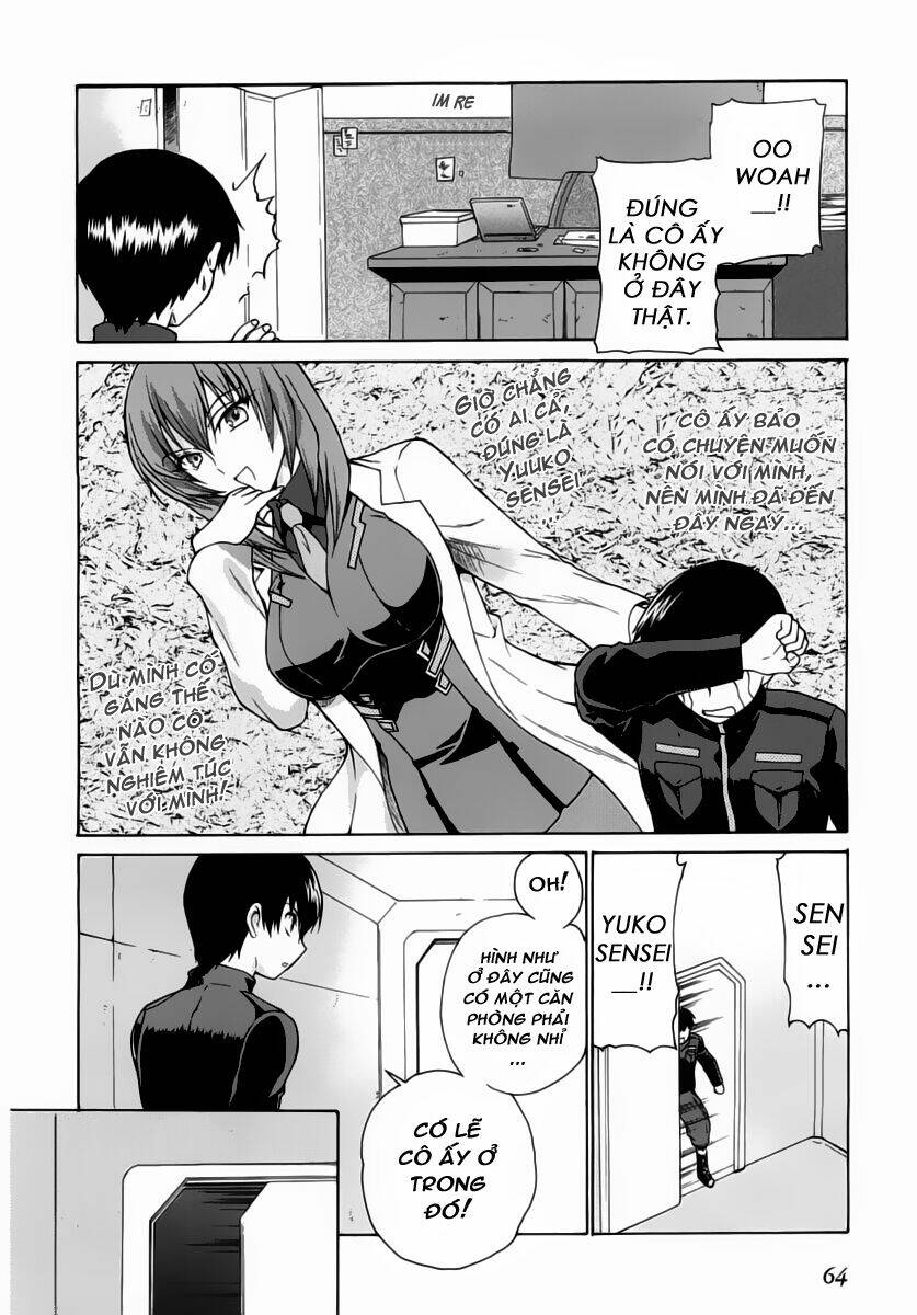 Muv Luv Unlimited Chapter 3 - Trang 2