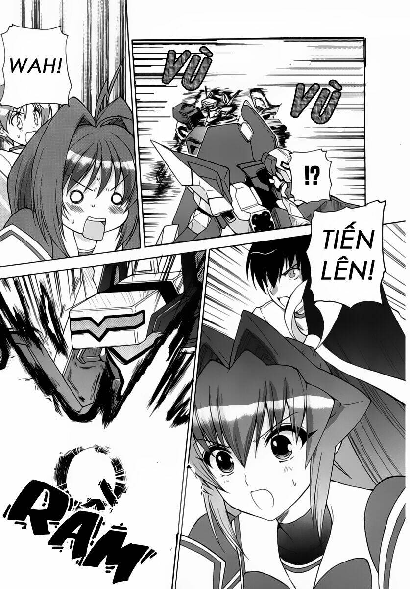 Muv Luv Unlimited Chapter 3 - Trang 2