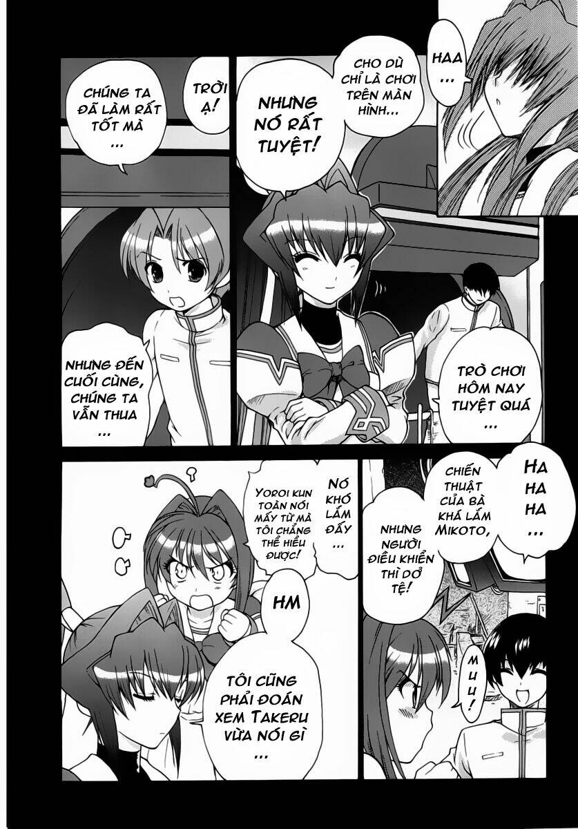 Muv Luv Unlimited Chapter 3 - Trang 2