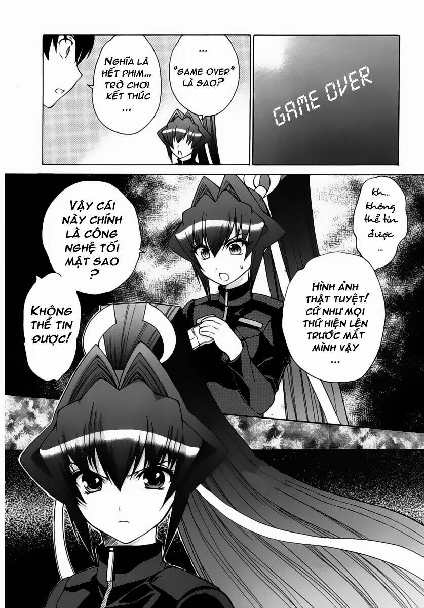 Muv Luv Unlimited Chapter 3 - Trang 2