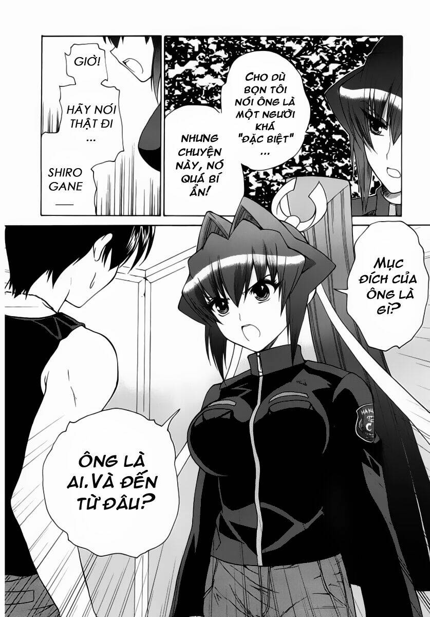 Muv Luv Unlimited Chapter 3 - Trang 2