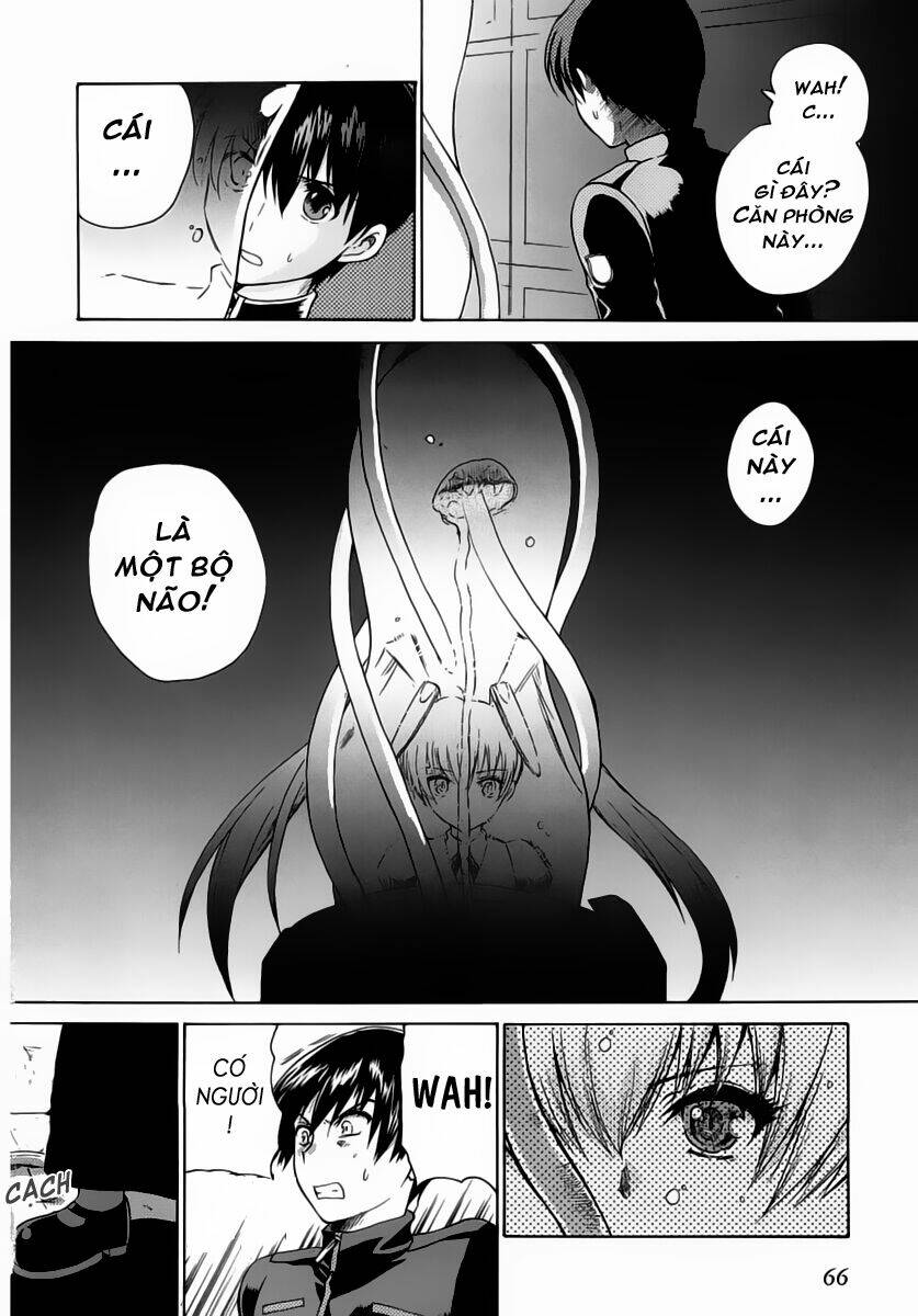 Muv Luv Unlimited Chapter 3 - Trang 2