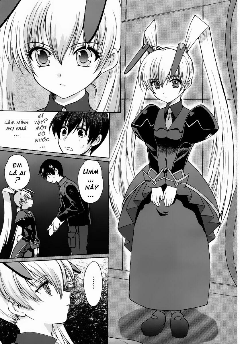 Muv Luv Unlimited Chapter 3 - Trang 2