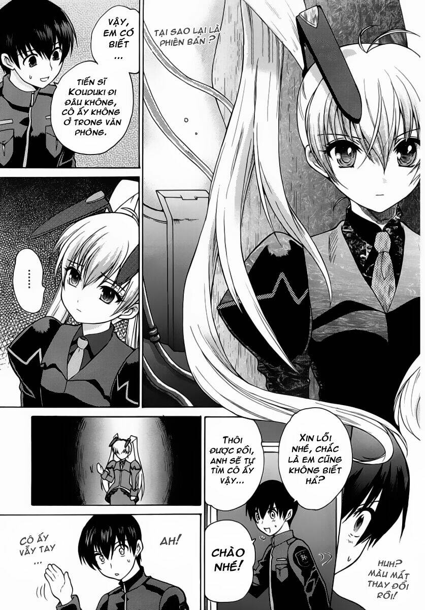 Muv Luv Unlimited Chapter 3 - Trang 2