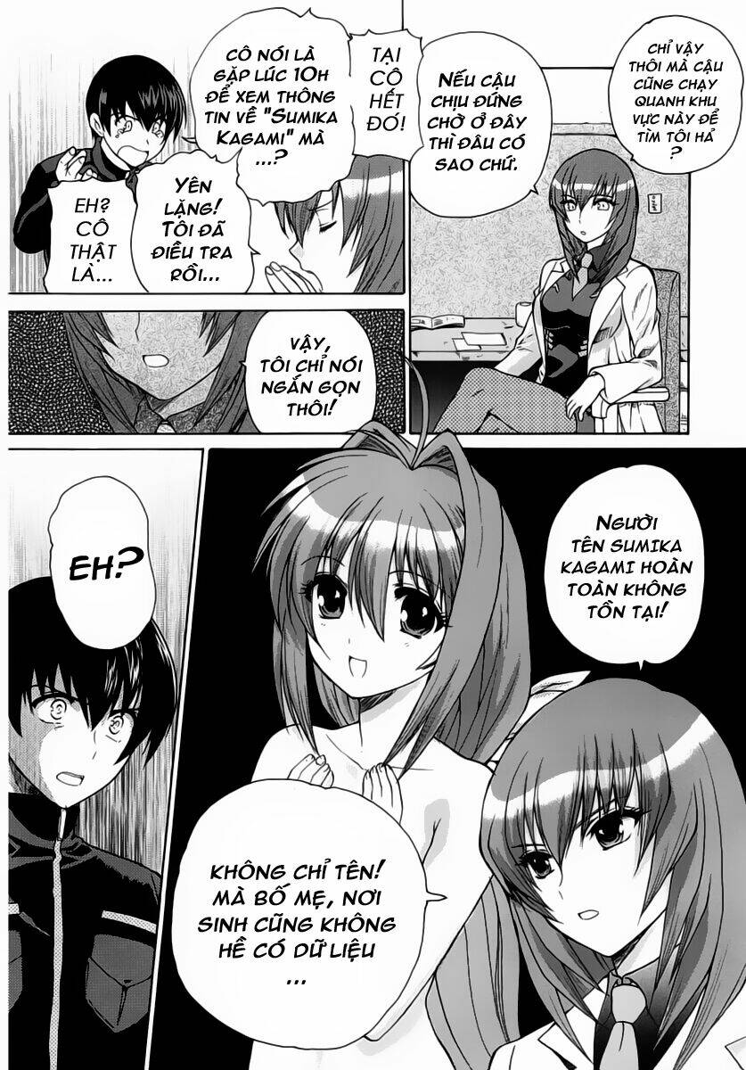 Muv Luv Unlimited Chapter 3 - Trang 2