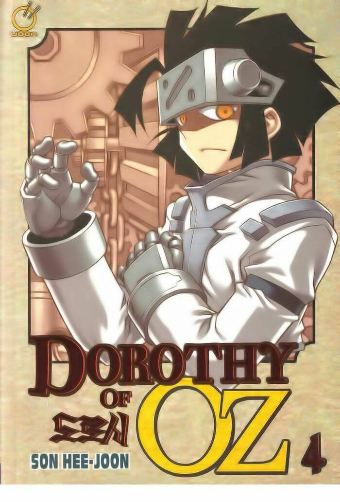 Dorothy Of Oz Chapter 23 - Trang 2