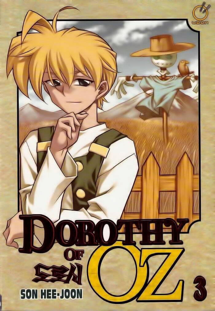 Dorothy Of Oz Chapter 15 - Trang 2