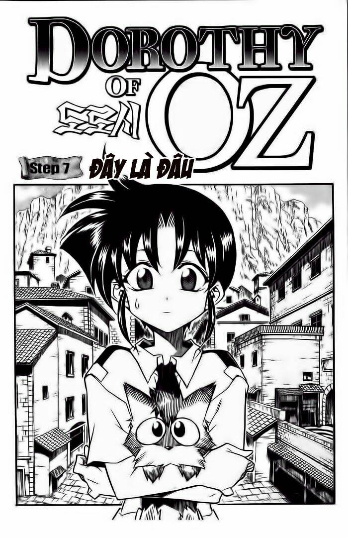 Dorothy Of Oz Chapter 7 - Trang 2