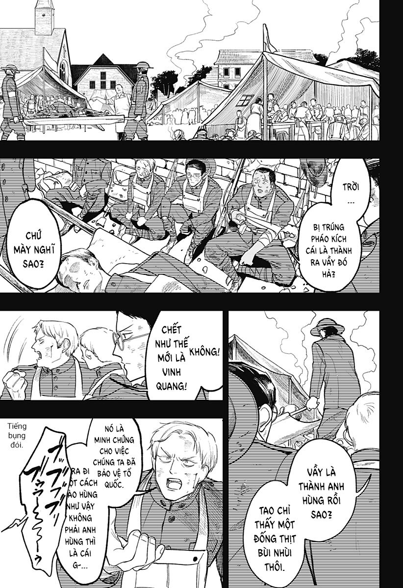 Drunk Bullet Chapter 14 - Trang 2