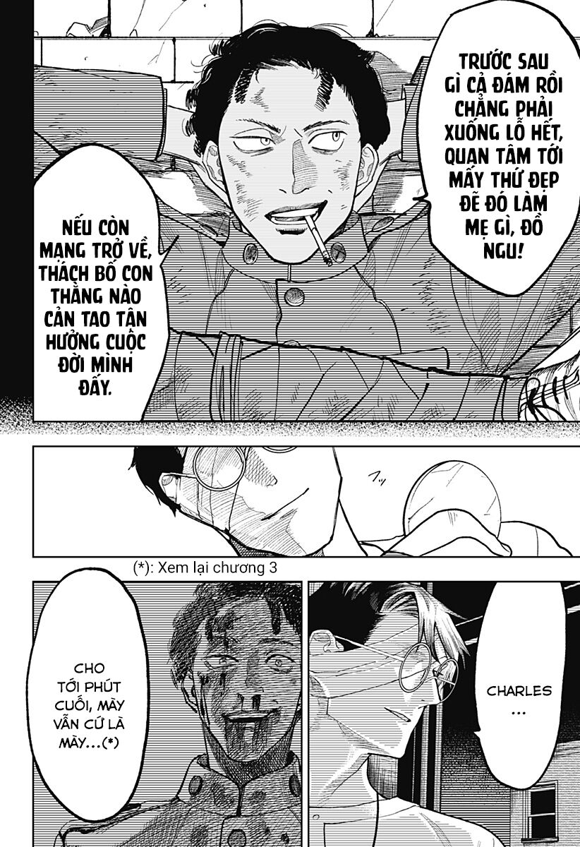 Drunk Bullet Chapter 14 - Trang 2