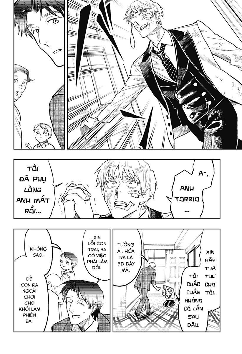 Drunk Bullet Chapter 12 - Trang 2