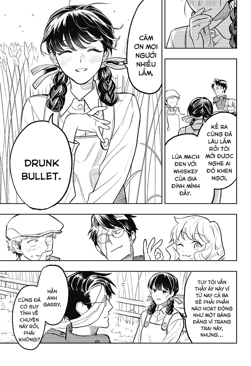 Drunk Bullet Chapter 12 - Trang 2