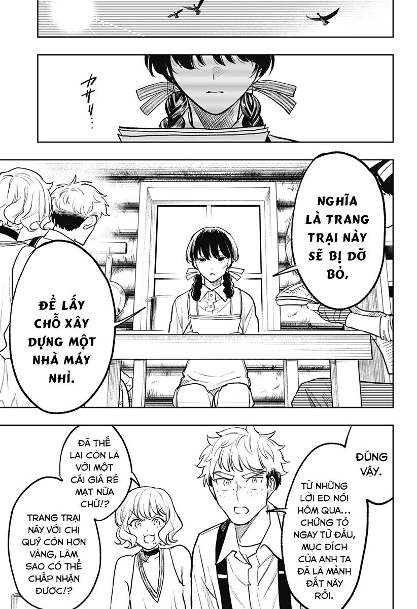 Drunk Bullet Chapter 8 - Trang 2