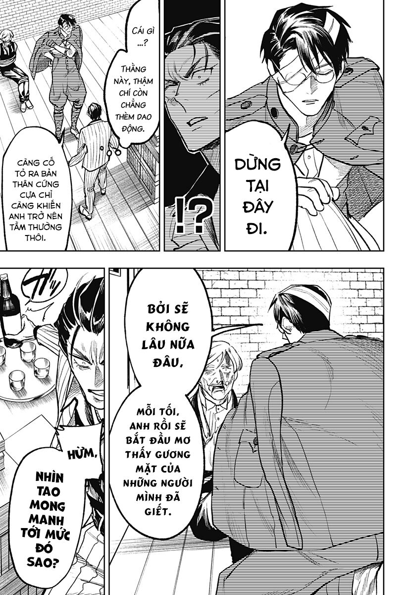 Drunk Bullet Chapter 5 - Trang 2