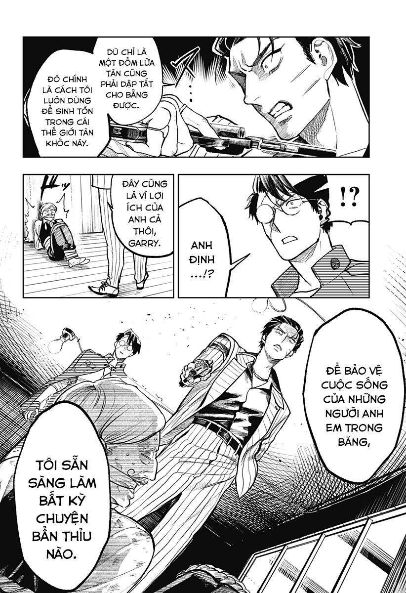 Drunk Bullet Chapter 4 - Trang 2