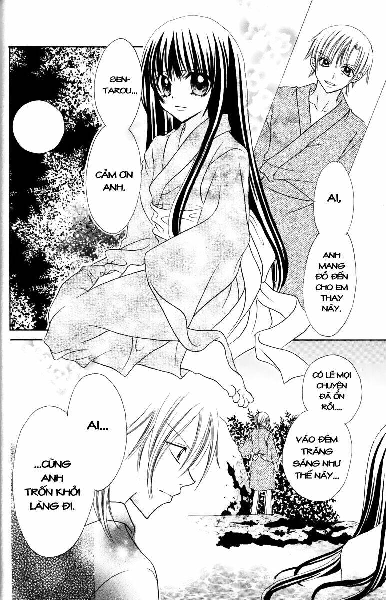 Jigoku Shoujo-Cô Gái Đến Từ Địa Ngục Chapter 13.1 - Trang 2