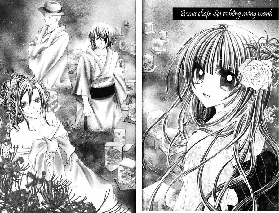 Jigoku Shoujo-Cô Gái Đến Từ Địa Ngục Chapter 13.1 - Trang 2