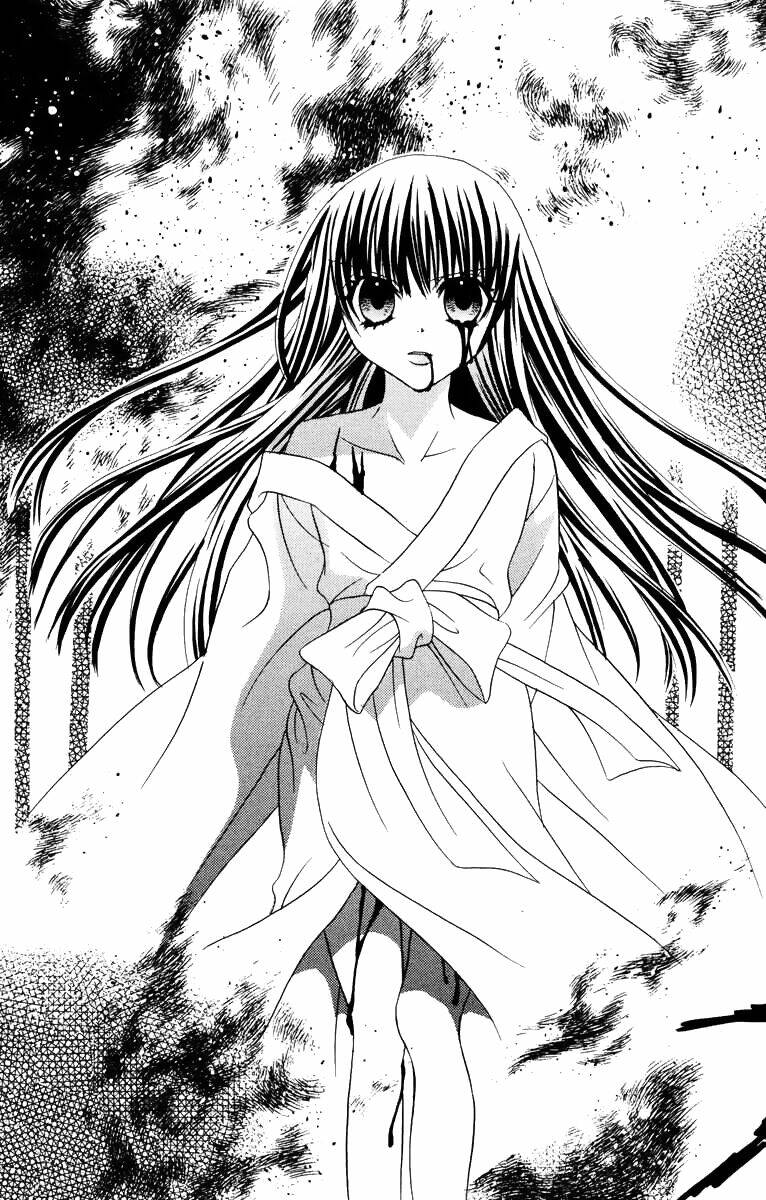 Jigoku Shoujo-Cô Gái Đến Từ Địa Ngục Chapter 13.1 - Trang 2