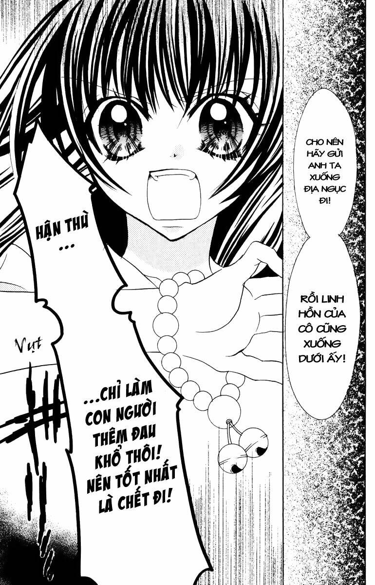 Jigoku Shoujo-Cô Gái Đến Từ Địa Ngục Chapter 13.1 - Trang 2