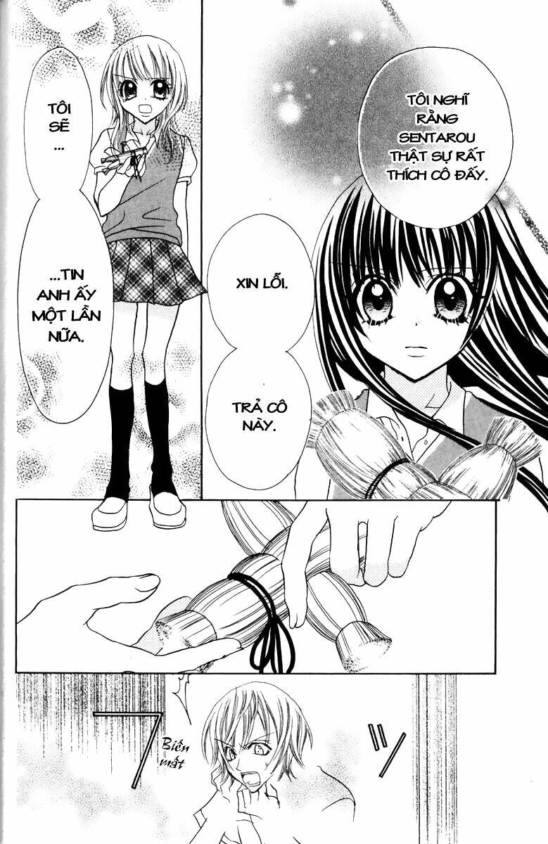 Jigoku Shoujo-Cô Gái Đến Từ Địa Ngục Chapter 13.1 - Trang 2