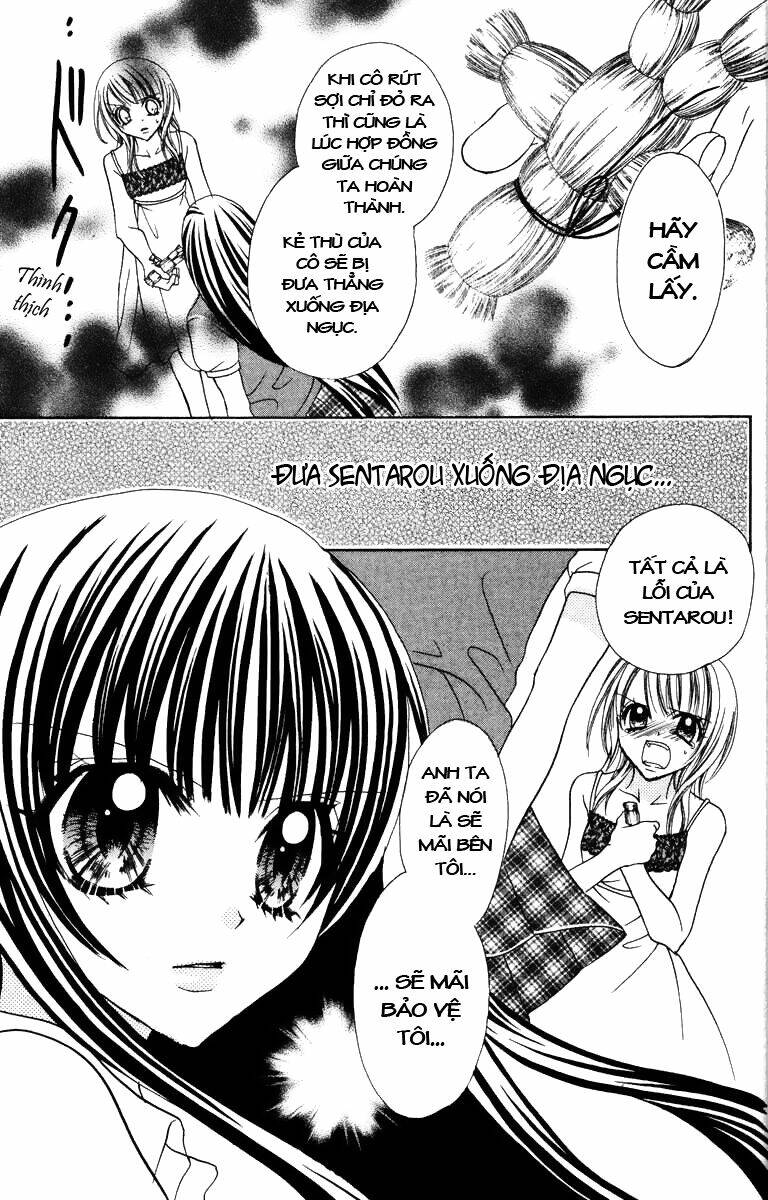 Jigoku Shoujo-Cô Gái Đến Từ Địa Ngục Chapter 13.1 - Trang 2