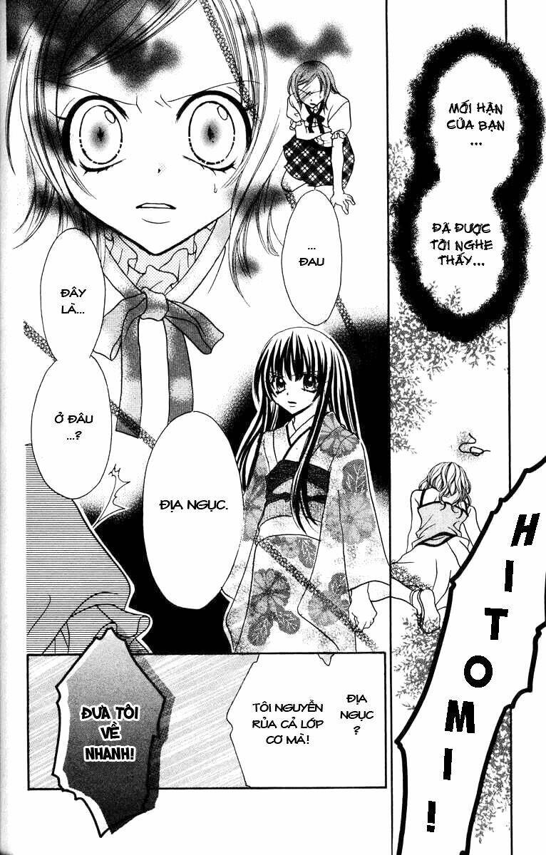 Jigoku Shoujo-Cô Gái Đến Từ Địa Ngục Chapter 10 - Trang 2