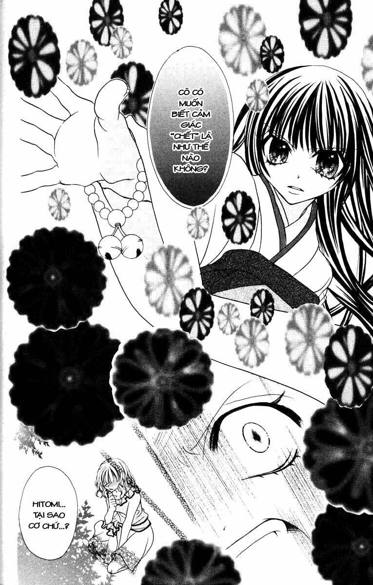 Jigoku Shoujo-Cô Gái Đến Từ Địa Ngục Chapter 10 - Trang 2