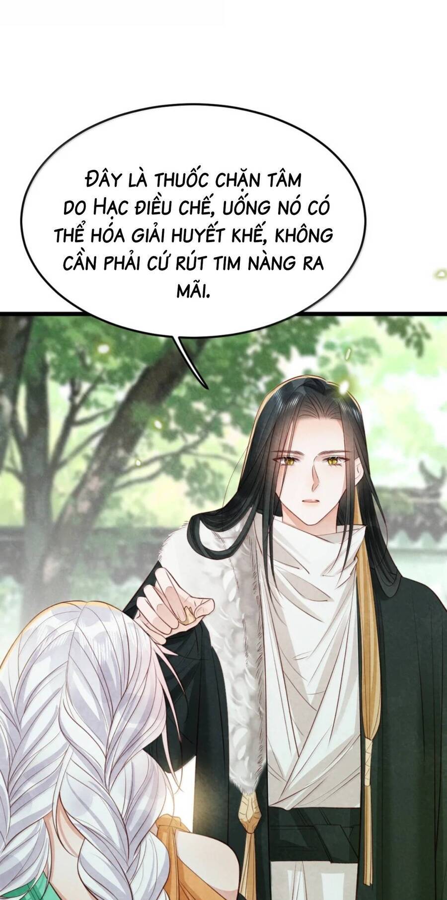 Cách Để Tồn Tại Như Một Cống Phẩm Chapter 48 - Trang 2