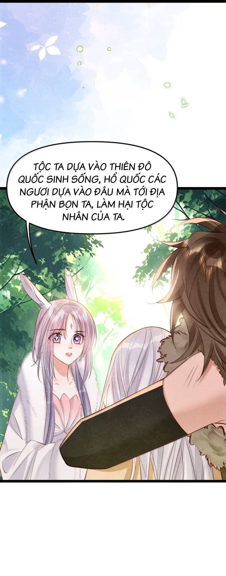 Cách Để Tồn Tại Như Một Cống Phẩm Chapter 47 - Trang 2