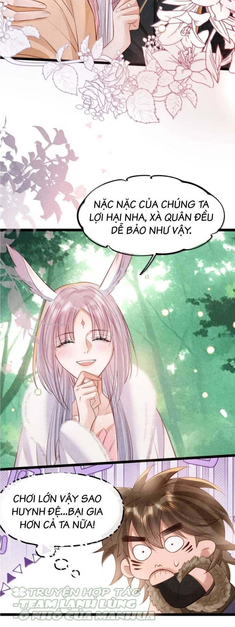 Cách Để Tồn Tại Như Một Cống Phẩm Chapter 47 - Trang 2