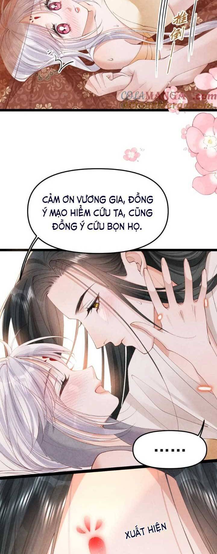 Cách Để Tồn Tại Như Một Cống Phẩm Chapter 40 - Trang 2