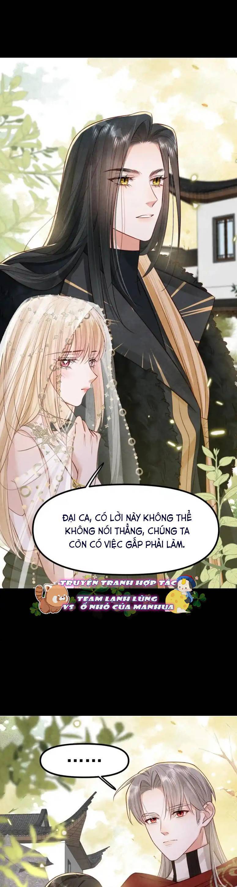 Cách Để Tồn Tại Như Một Cống Phẩm Chapter 39 - Trang 2