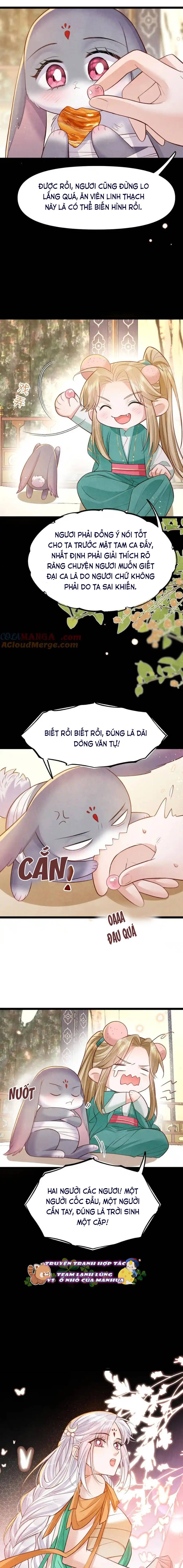 Cách Để Tồn Tại Như Một Cống Phẩm Chapter 38 - Trang 2