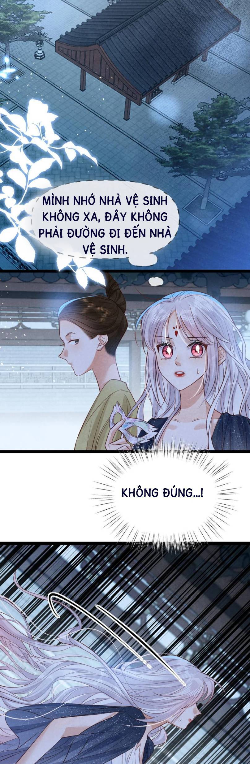 Cách Để Tồn Tại Như Một Cống Phẩm Chapter 36 - Trang 2