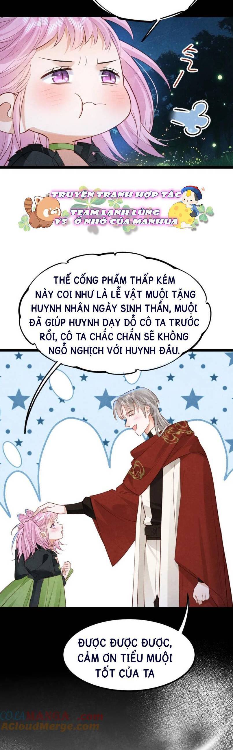 Cách Để Tồn Tại Như Một Cống Phẩm Chapter 36 - Trang 2