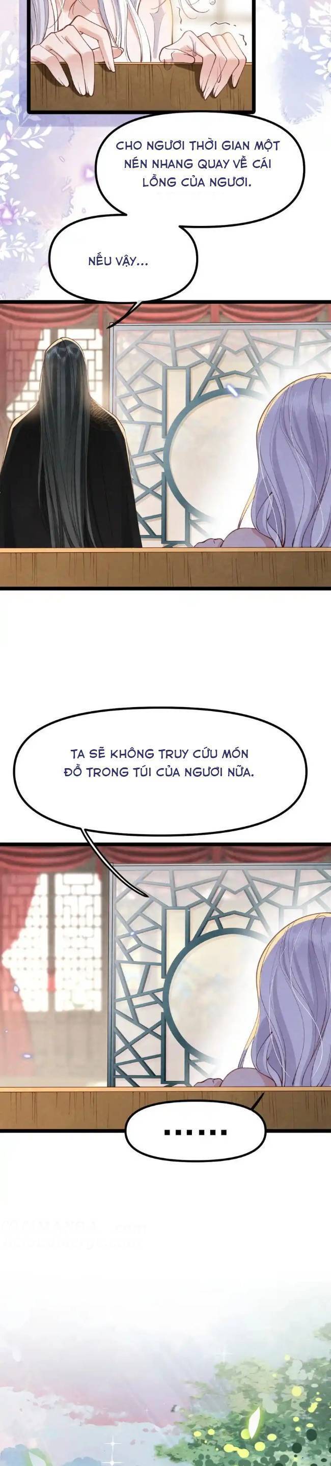 Cách Để Tồn Tại Như Một Cống Phẩm Chapter 24 - Trang 2